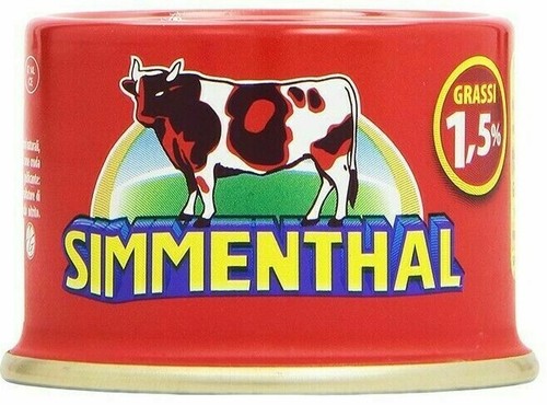Simmenthal canned meat italian - simmenthal,
