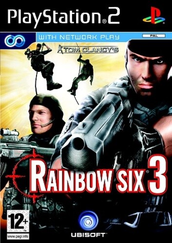 Tom clancy rainbow - clancy's,
