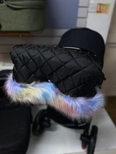 Universal Pram/Pushchair Faux