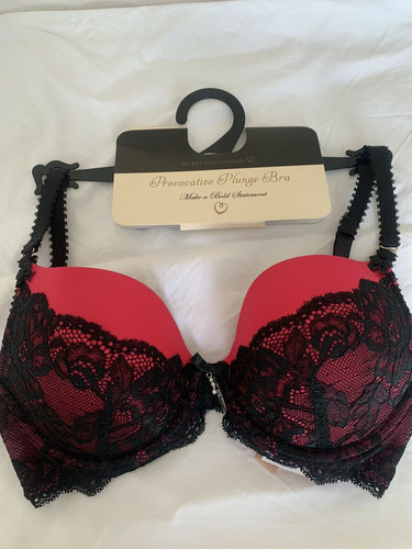Primark provocative plunge bra - primark,