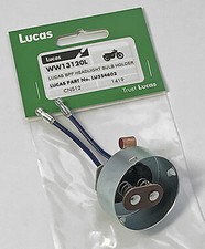 Lucas bpf headlamp bulb - bpf,