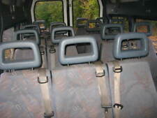 LDV 400 / Convoy 97-06 MINIBUS SEATS CHOICE, SINGLE'S - DOUBLES'S &.TREBLES