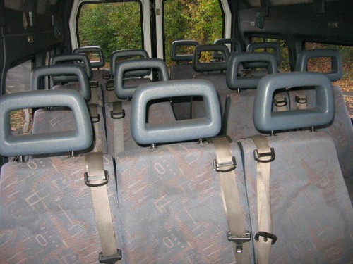 Ldv 400 convoy 06 minibus - 400,