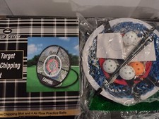 Chipping Net Indoor / Outdoor Collapsible Golfing Net for Practice