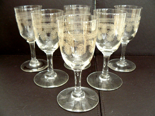 Antique liqueur port - x,