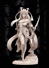 1/24 resin figures model High