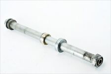 Rear Axle With Bushings And