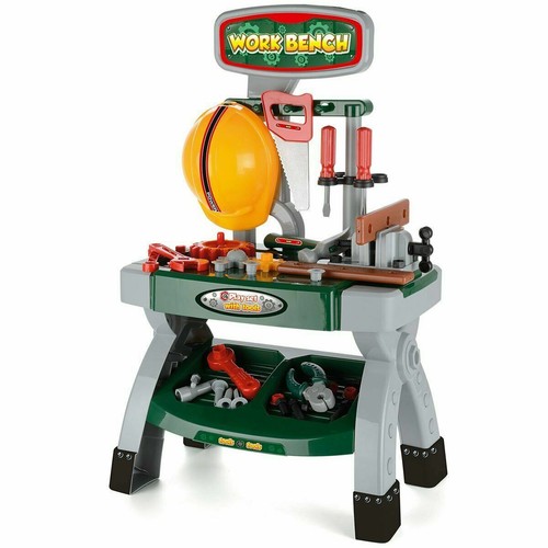 Children work bench kids play - bench,