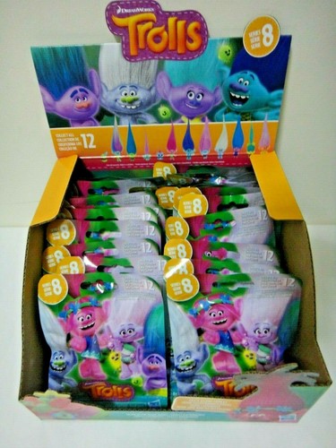 Dreamworks trolls series - trolls,