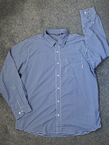 Rohan shirt men - shirt, blue