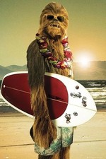 Star Wars Poster Chewbacca