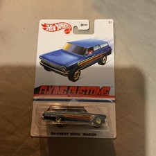 Hot Wheels 1964 Chevy Nova