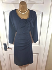 Frank Lyman Navy Blue Lined