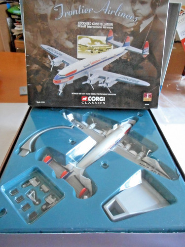 Corgi 47505 lockheed - corgi,