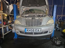 CHRYSLER PT CRUISER 04-08 2.4 PETROL ENGINE COMPLETE EDZ 54979 ONLY SEE VIDEO R1