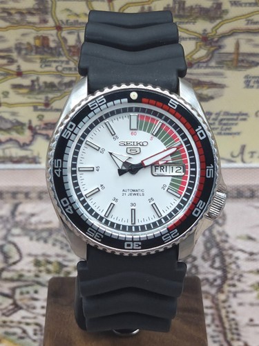 Seiko mens automatic watch - mens,