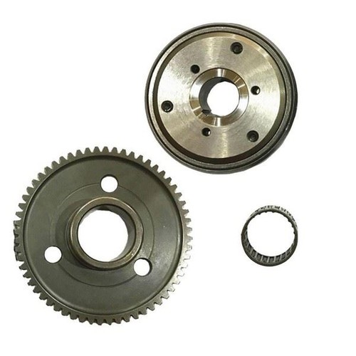 Gy6 150cc 125cc starter clutch - 150cc,