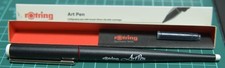 Rotring art pen rotring art