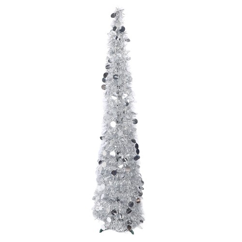 Pop xmas tree pet 9ft - up,