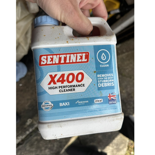 Sentinel x400 high performance - sentinel,