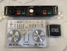 Numark CDN30, Numark DJ iO