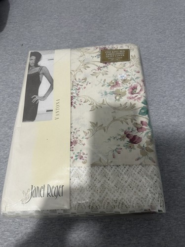 Janet reger king bed - king,