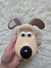 Wallace & Gromit Rare Vintage a Close Shave 1989 Polly Pocket Aardman Bluebird