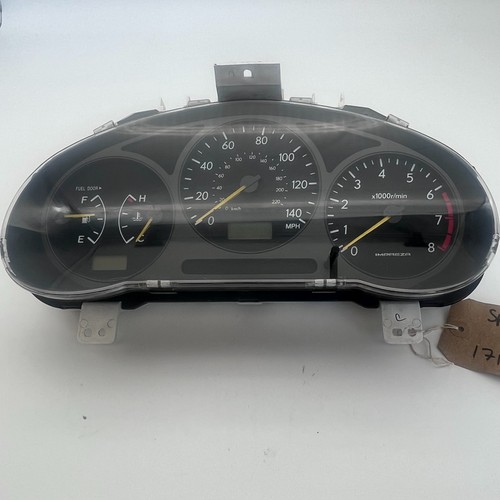 Subaru impreza 140 mph - subaru,