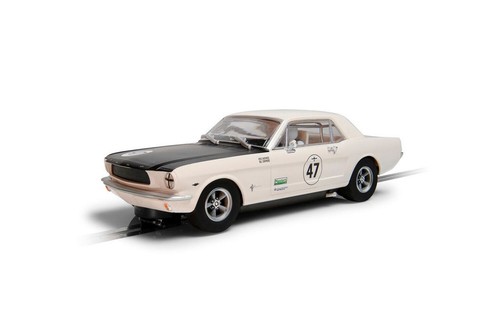 Scalextric c4353 ford mustang - scalextric,