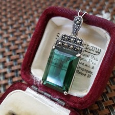 Vintage 925 Sterling Silver