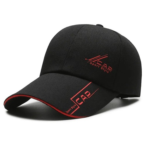 Mens summer baseball cap long - summer,