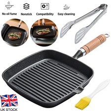 Grill Pan Non Stick Griddle