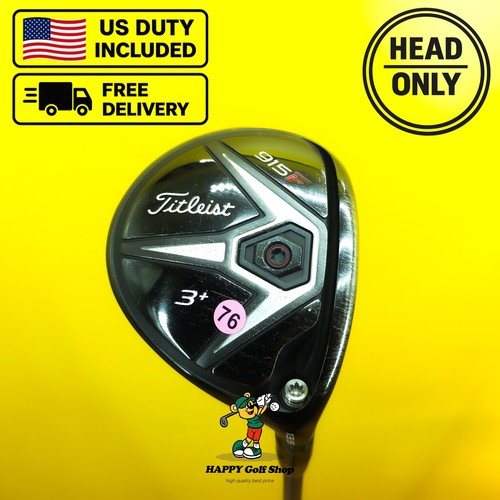 Titleist 915f fairway - titleist, 3+w