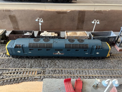 Lima class diesel the - lima,