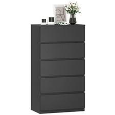 Homcom bedroom chest - bedroom, of