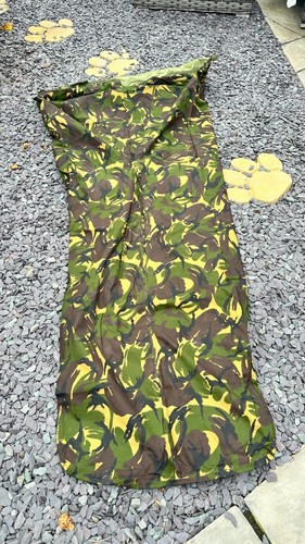 British army dpm - army, bivi