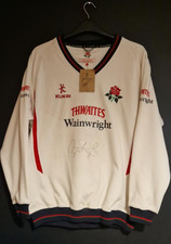 Signed Lancashire County