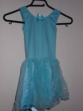 Disney Frozen tutu Dress aged 5-6 years.