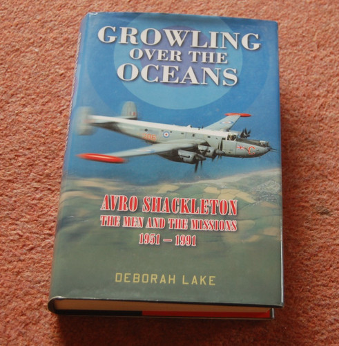 Growling over the oceans - over,