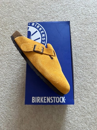 Birkenstock boston clog - boston,