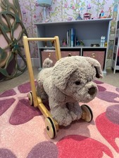 A little bird told me bailey walker push along ride on