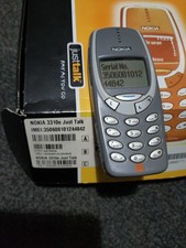Nokia 3310e Mobile Phone