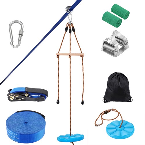 Uimoso zip line - line, kit