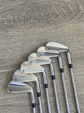 Caley 01T Irons 5-PW, KBS Tour