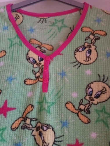 Tweety nightshirt ladies - s, /