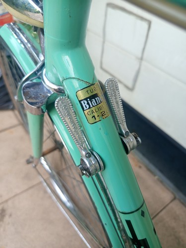 Bianchi ghisallo bike - bianchi,