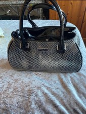 Giorgio Armani parfums bag
