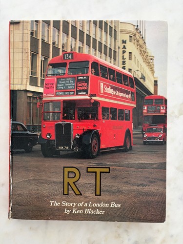 London transport rt - london,