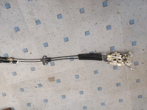Ford focus gear cables - ford,