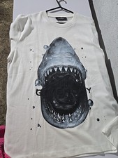 Givenchy T-shirt Size M White